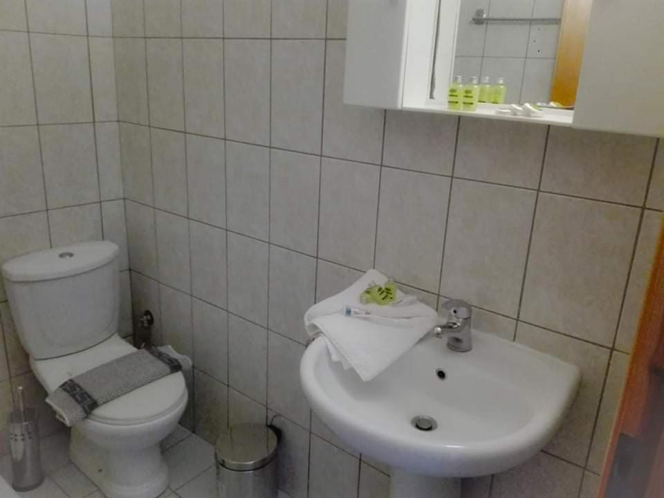 Koyntoyra Rooms Kountoura Selino Екстер'єр фото