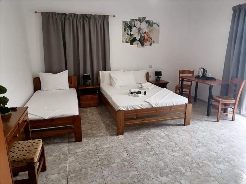 Koyntoyra Rooms Kountoura Selino Екстер'єр фото