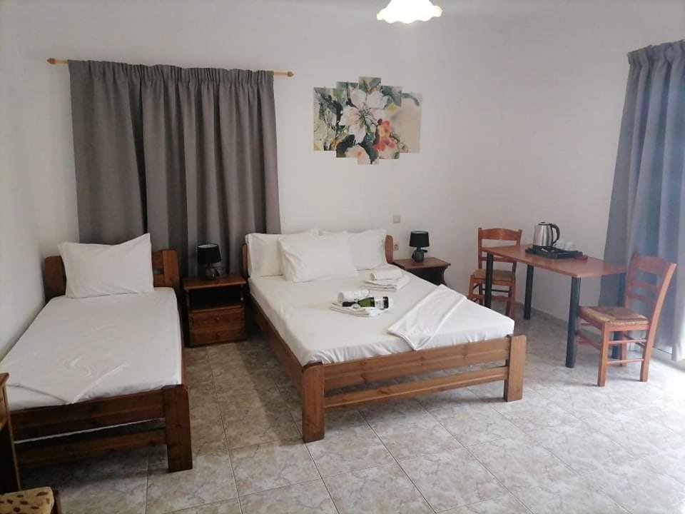 Koyntoyra Rooms Kountoura Selino Екстер'єр фото