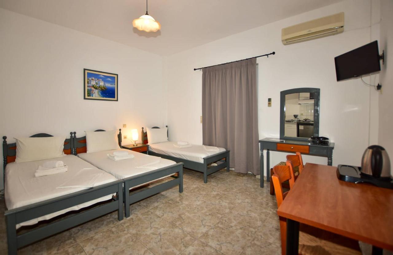 Koyntoyra Rooms Kountoura Selino Екстер'єр фото