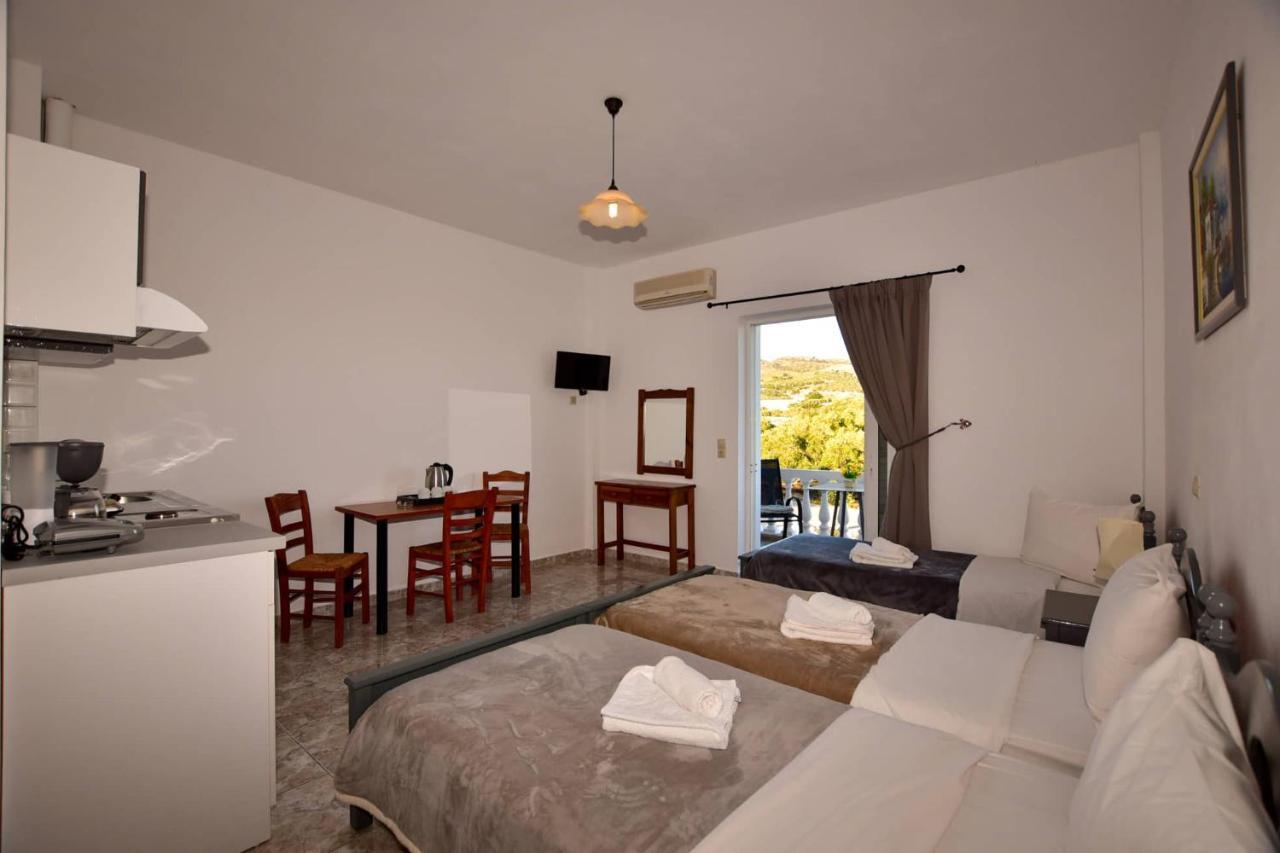 Koyntoyra Rooms Kountoura Selino Екстер'єр фото