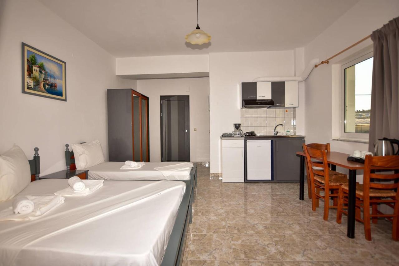 Koyntoyra Rooms Kountoura Selino Екстер'єр фото