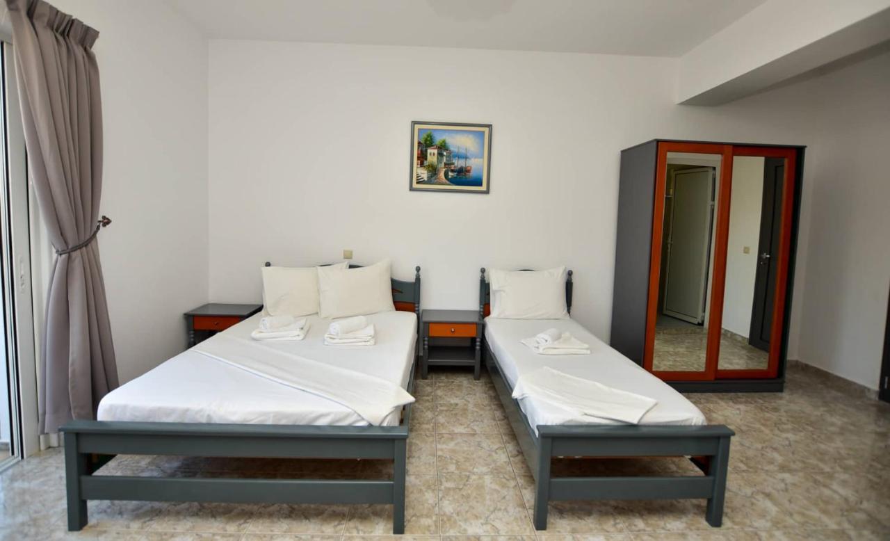 Koyntoyra Rooms Kountoura Selino Екстер'єр фото