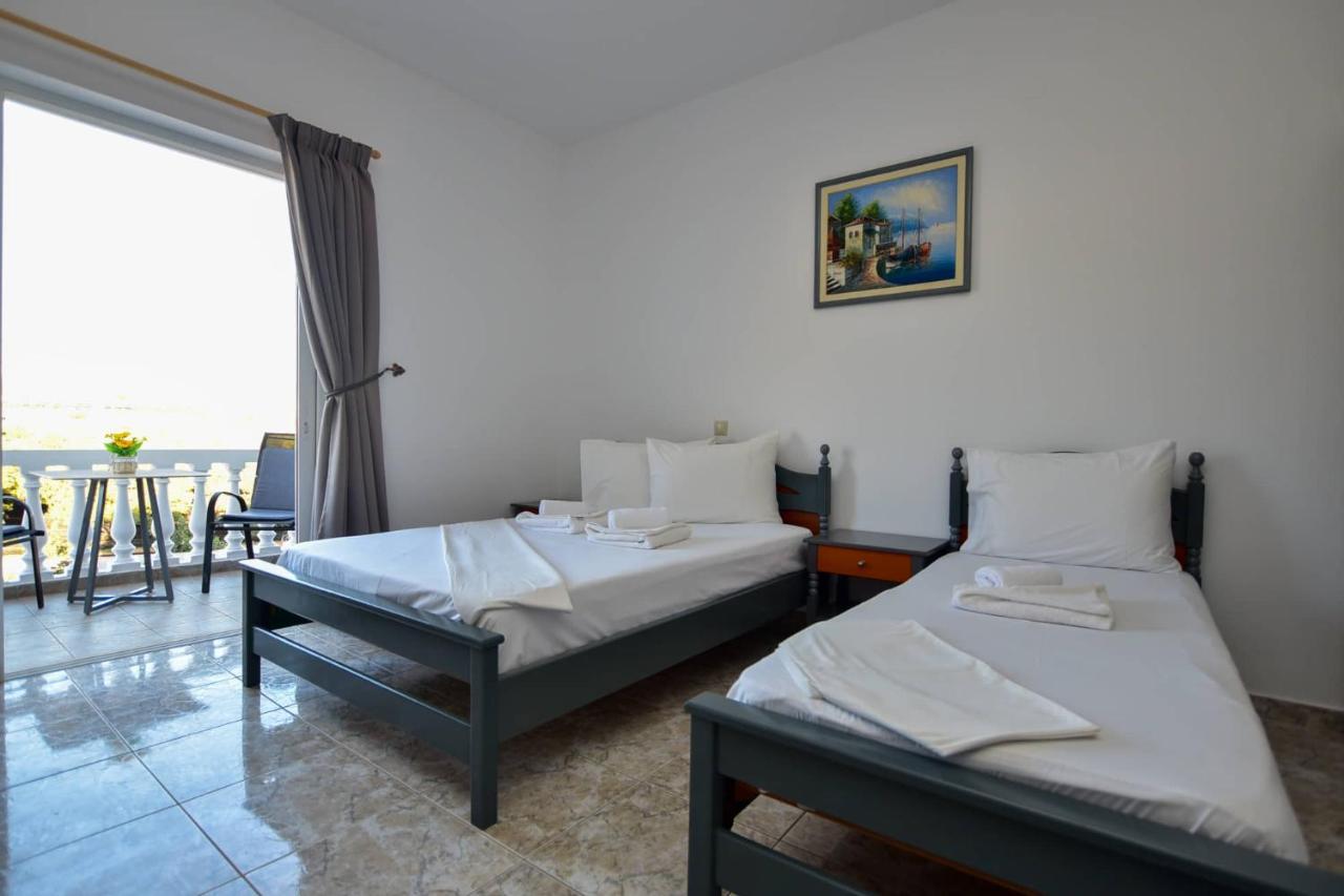 Koyntoyra Rooms Kountoura Selino Екстер'єр фото