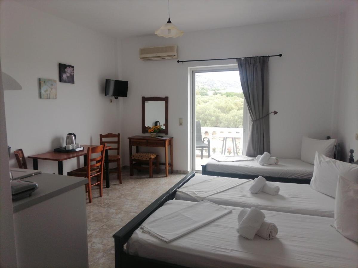 Koyntoyra Rooms Kountoura Selino Екстер'єр фото
